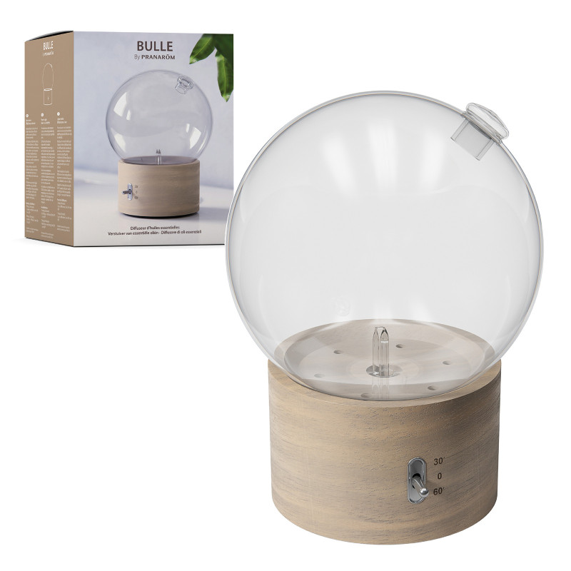 Diffuseur d'huiles essentielles Bulle