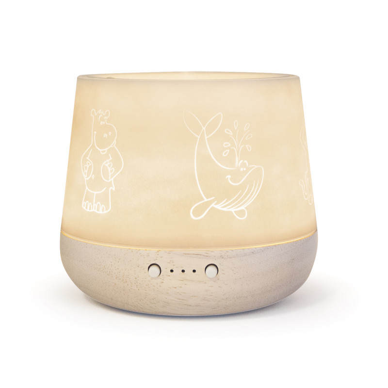 Diffuseur d'huiles essentielles Doudou