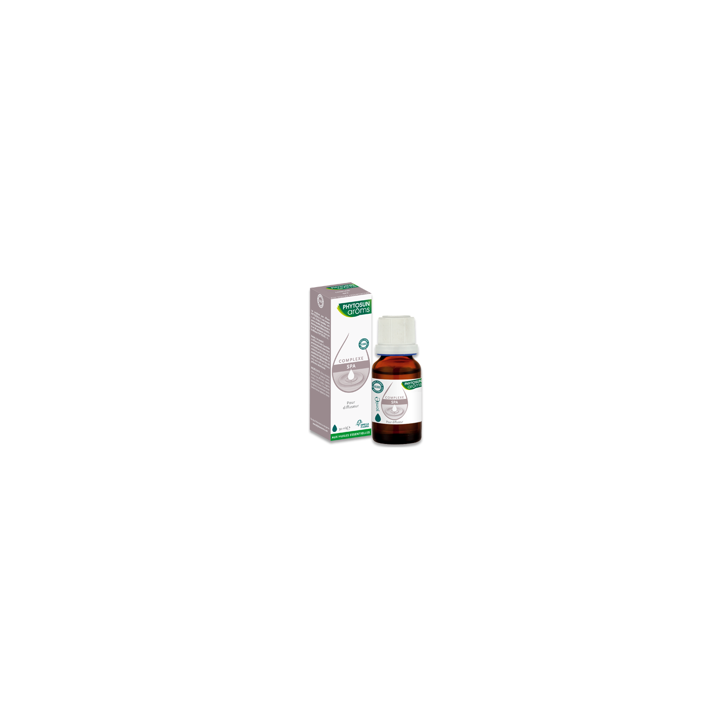 Diffuseur Spa 30 ml Phytosun Aroms