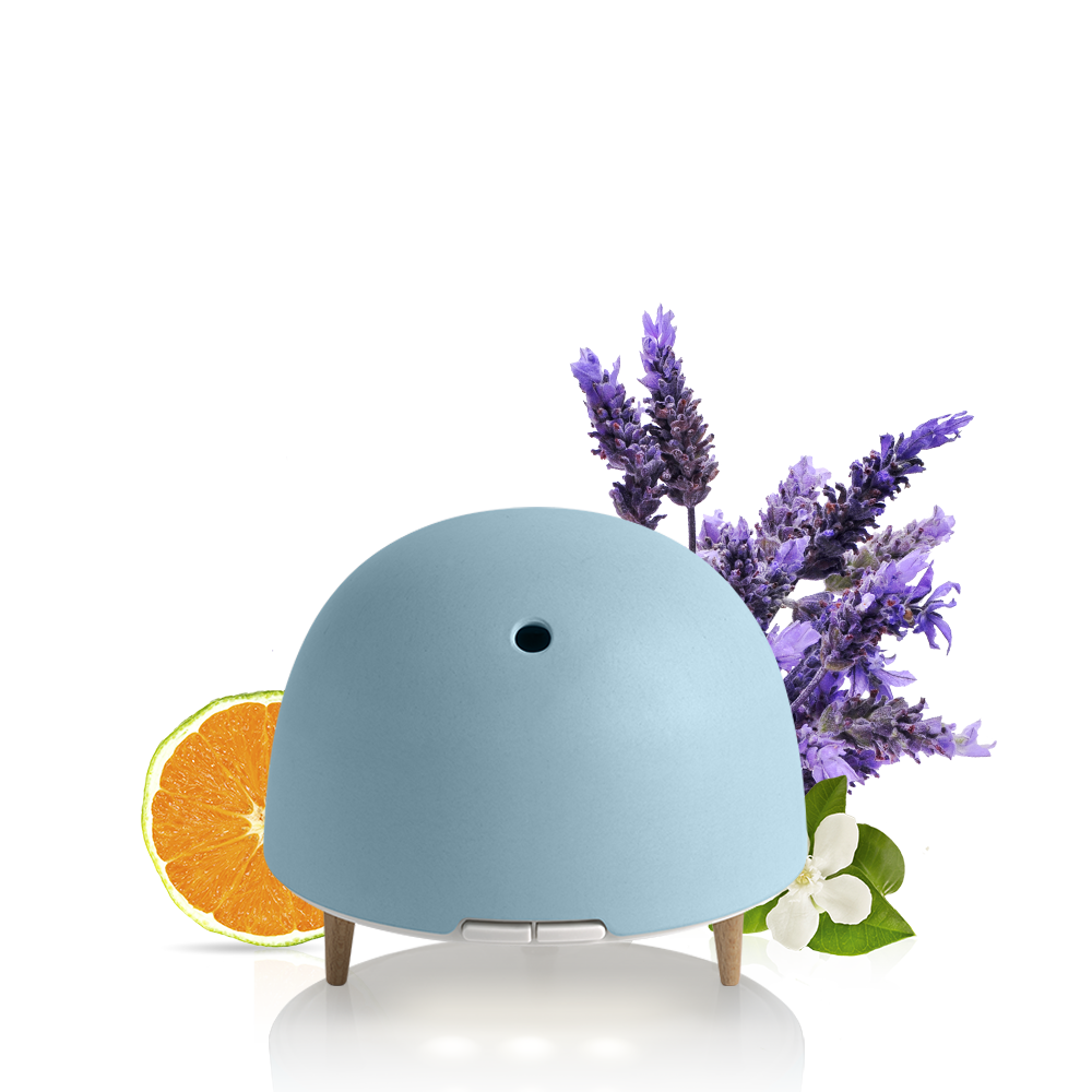 Diffuseur Humidificateur Ultrasonique SPOUTNIK