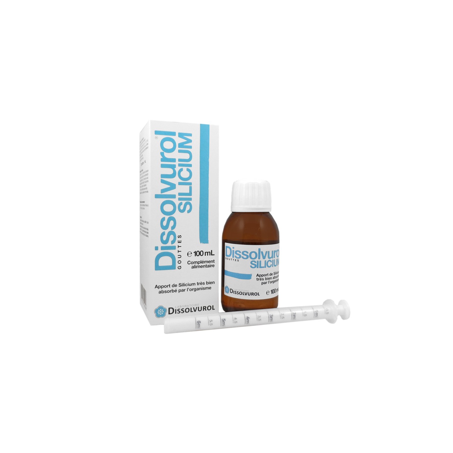Dissolvurol solution 100ml