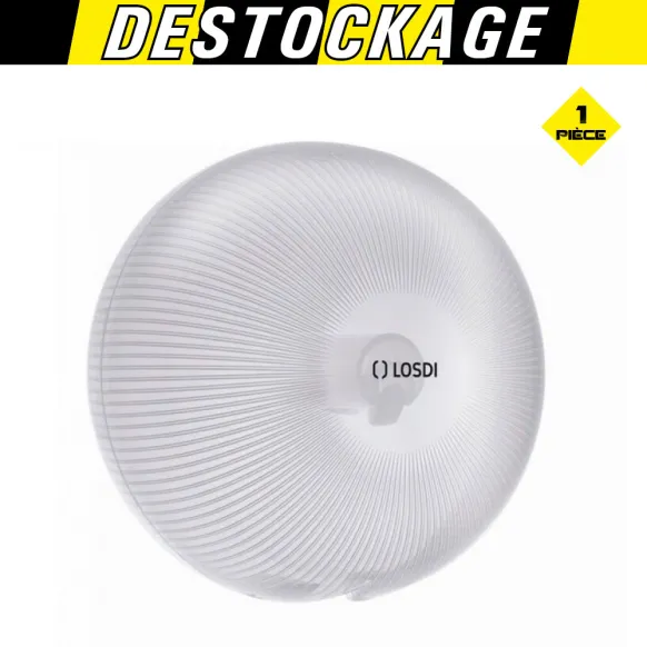 DISTRIBUTEUR POLYCARBONATE "STARLINE"