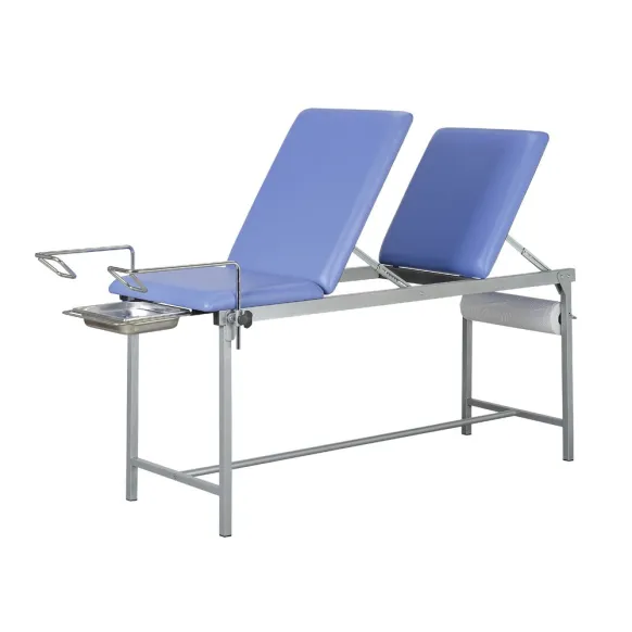 DIVAN D'EXAMEN DOUBLE MIXTE ECOMAX