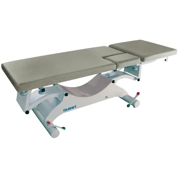 DIVAN D'EXAMEN ÉLECTRIQUE QUEST CARDIO