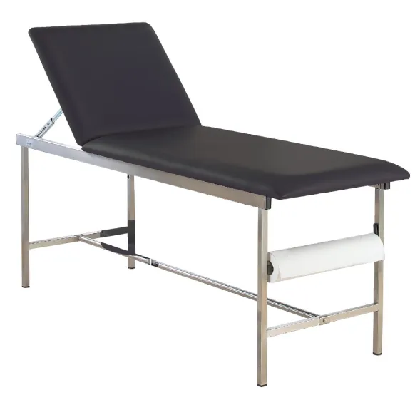 DIVAN D'EXAMEN INOX