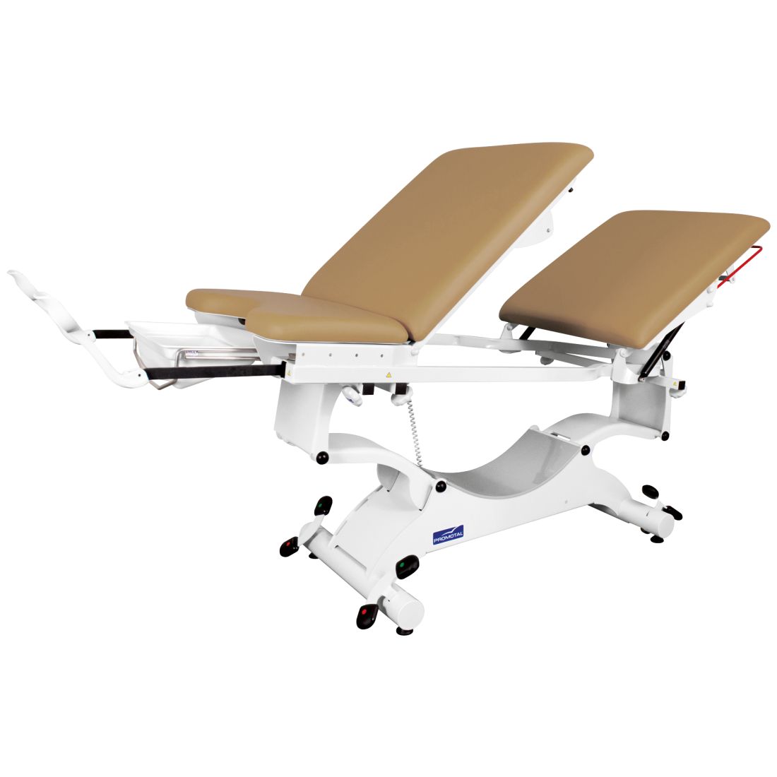 Divan d'examen médical mixte Duolys | Promotal