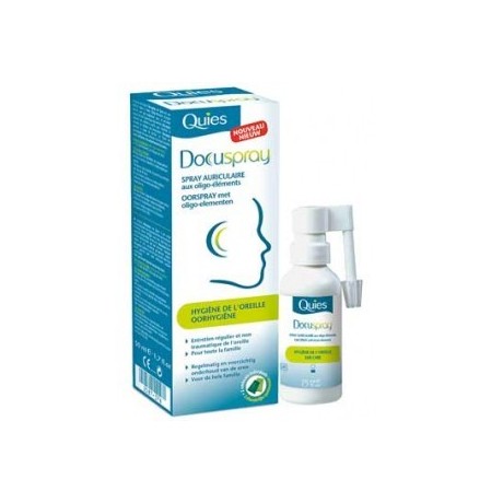 Docuspray spray auriculaire 100 ml