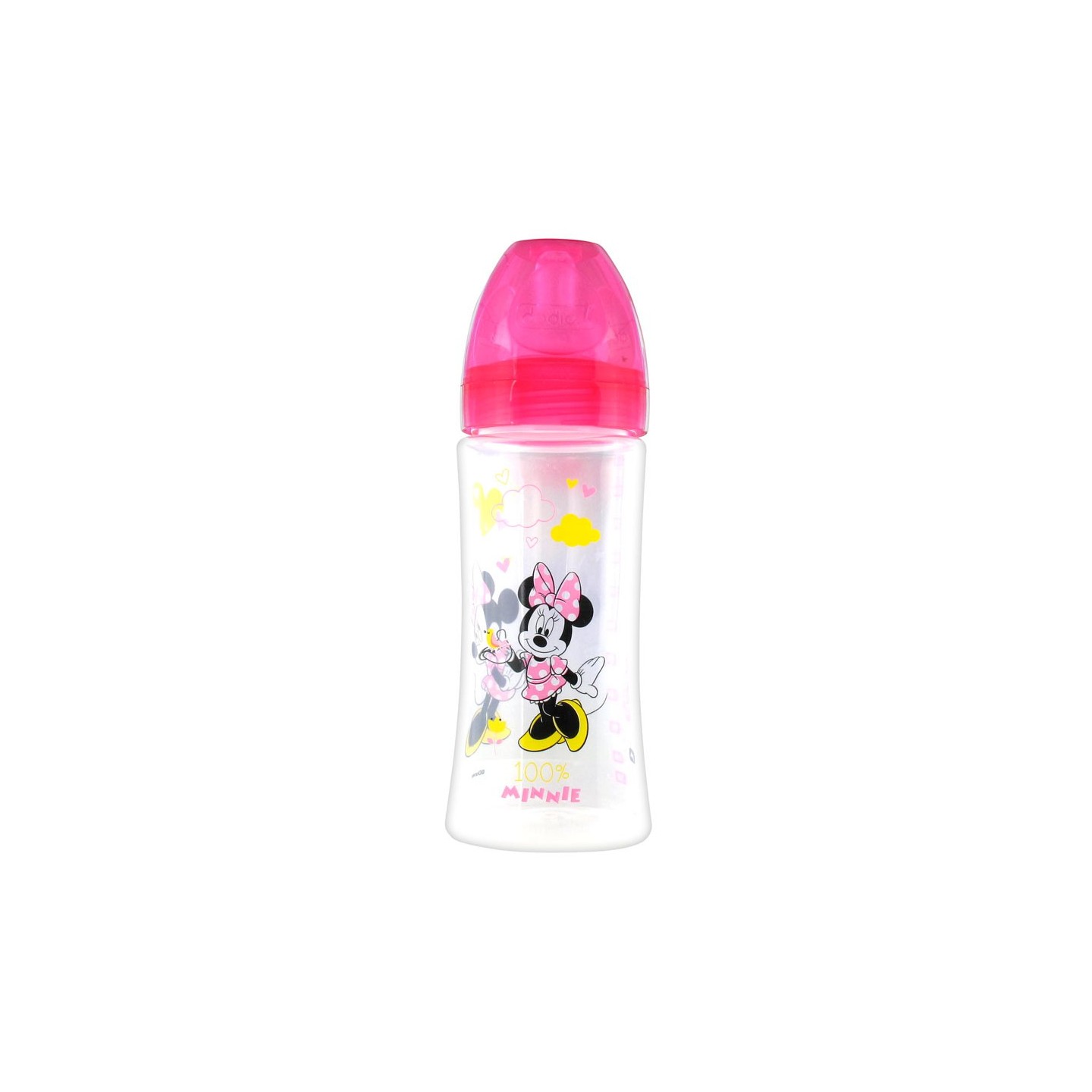 Dodie Disney Biberon Anti-Colique 330 ml +6 Mois