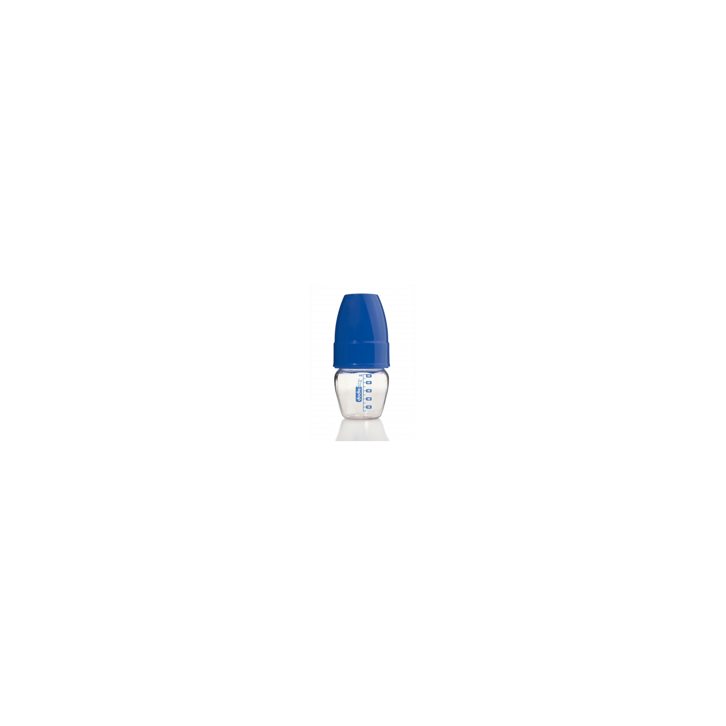 Dodie Micro Biberon col étroit 50ml