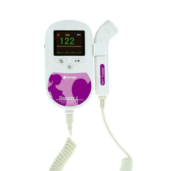DOPPLER FŒTAL AVEC SONDE SPENGLER