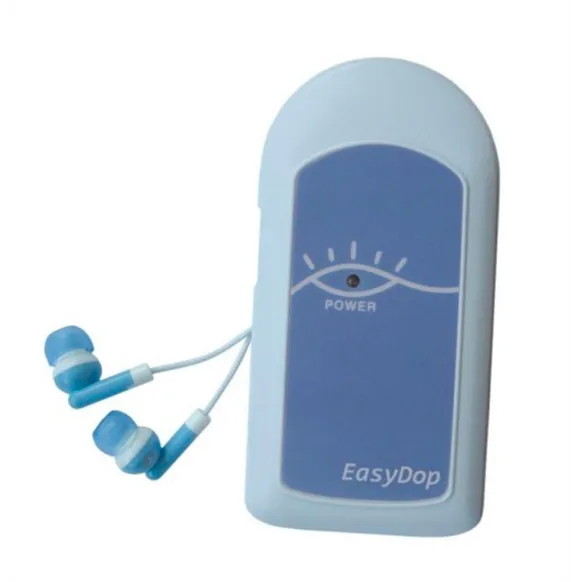 DOPPLER FOETAL EASYDOP COLSON