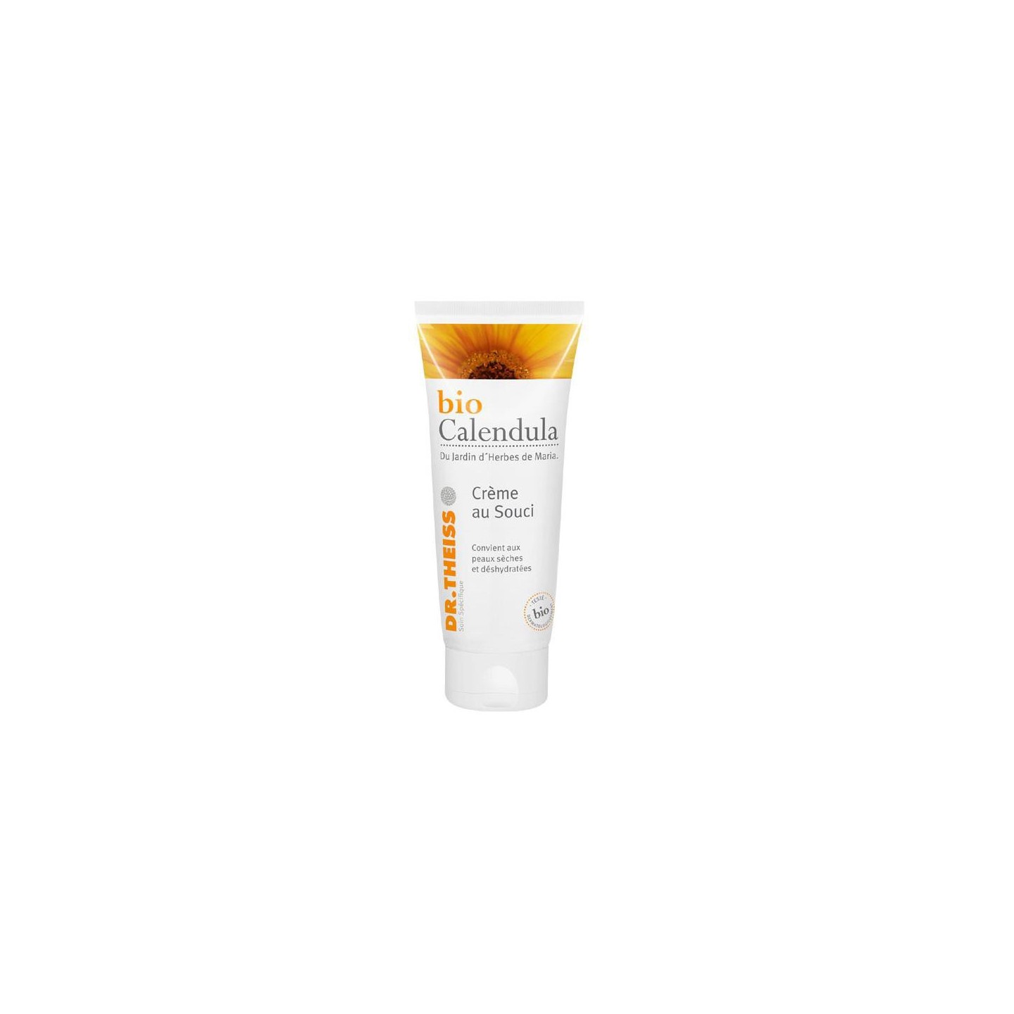 Dr Theiss Bio Calendula Crème au Souci - 100ml