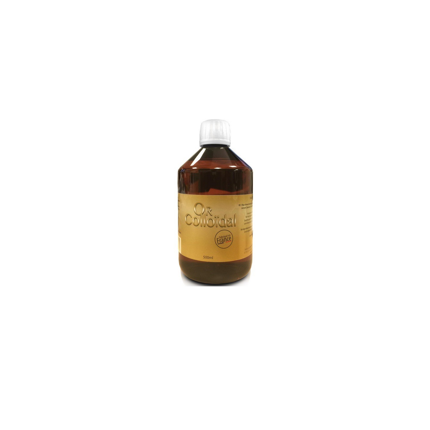 Dr Theiss Or Colloidal 500ml