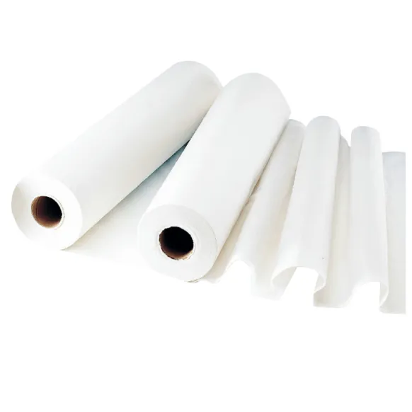 DRAPS D'EXAMENS GAUFRÉS 1 PLI VALAROLL