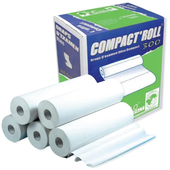 DRAPS ECOLO COMPACT 35 CM - 300 FORMATS
