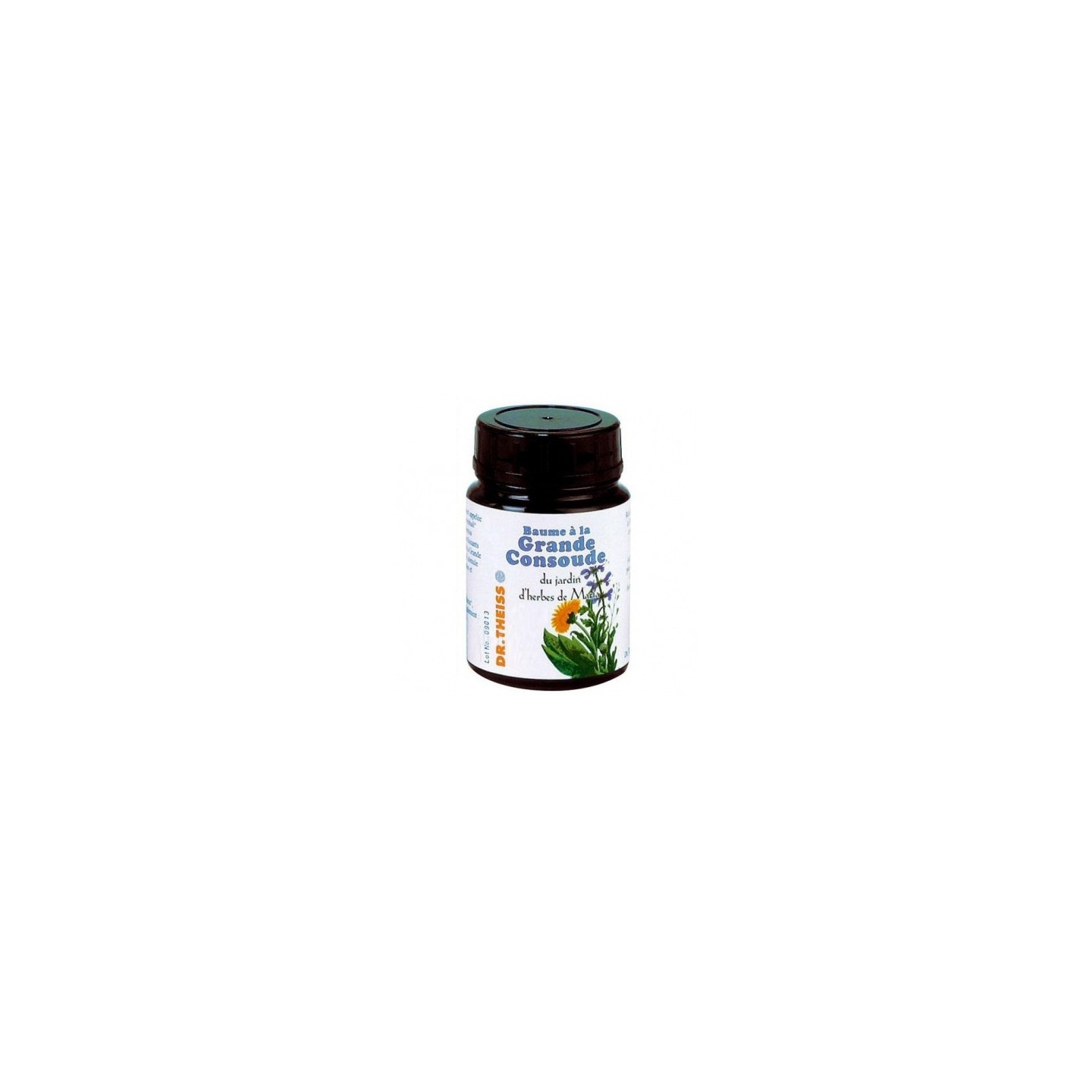 Dr.Theiss Baume a la grande consoude - 100ml