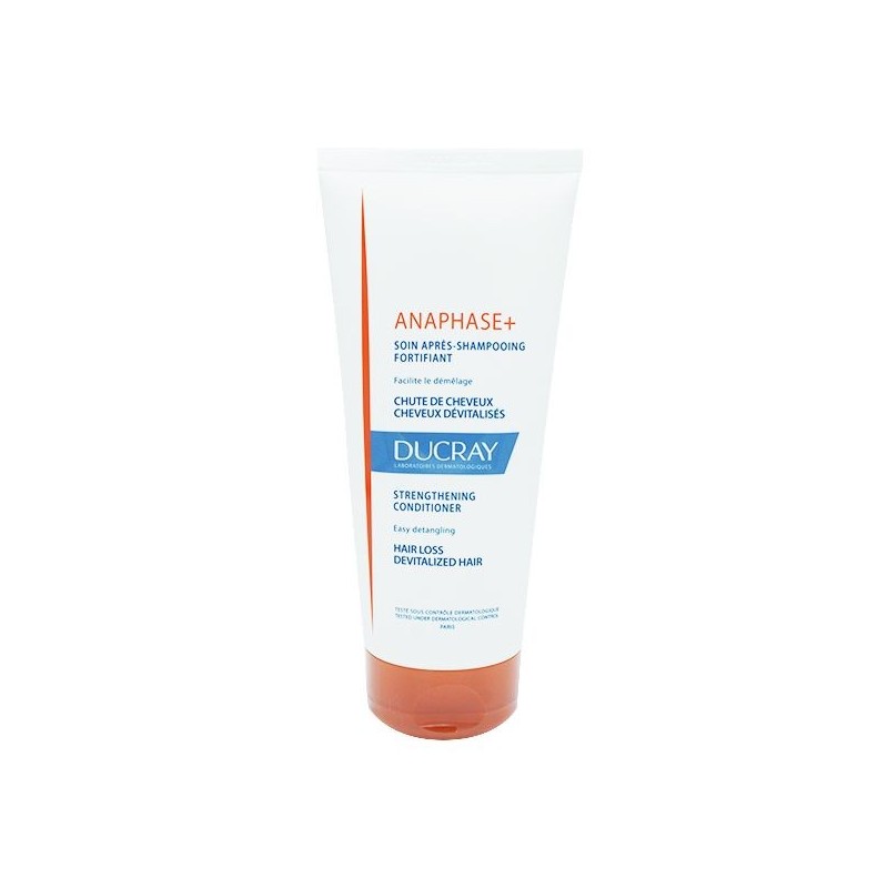 Pharmacie Bastille - Ducray anaphase+ soin après-shampooing fortifiant 200ml
