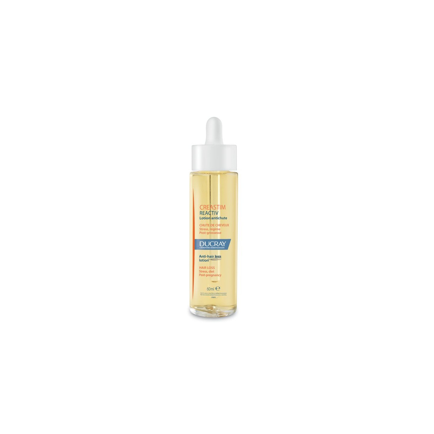 Ducray Creastim Reactiv Lotion antichute - 60ml
