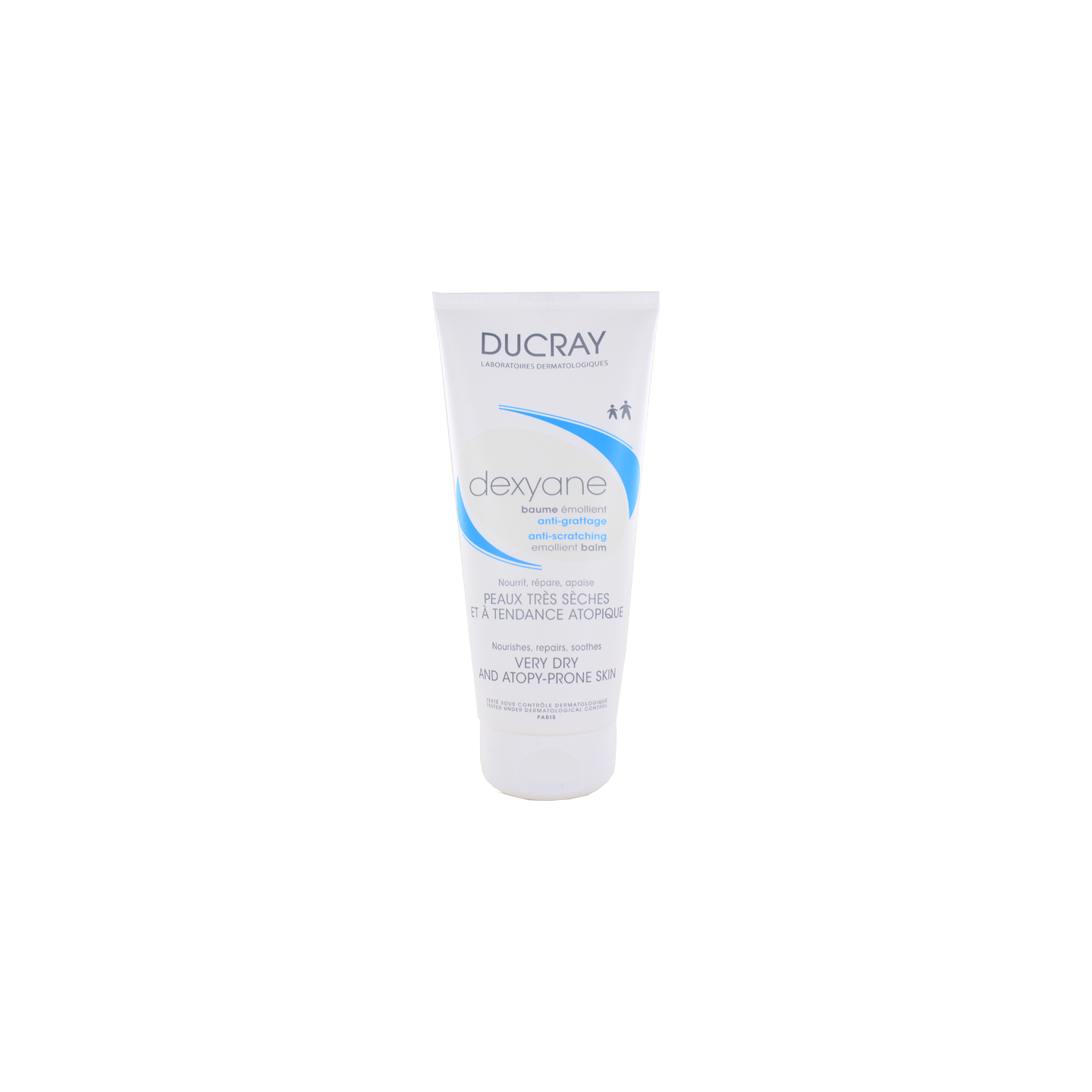 Ducray dexyane baume emollient anti-grattage 200ml