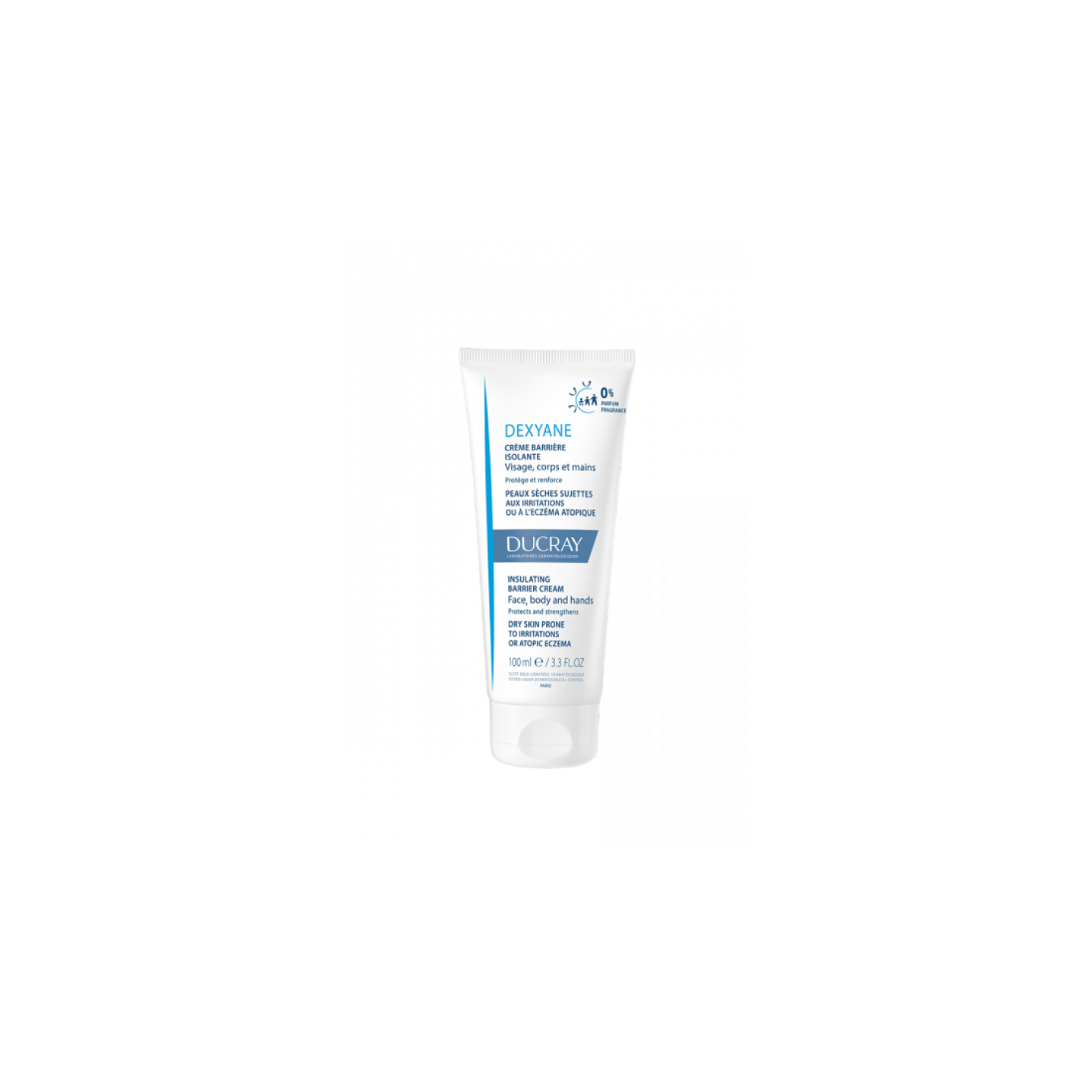 Ducray Dexyane Crème barrière isolante - 100ml