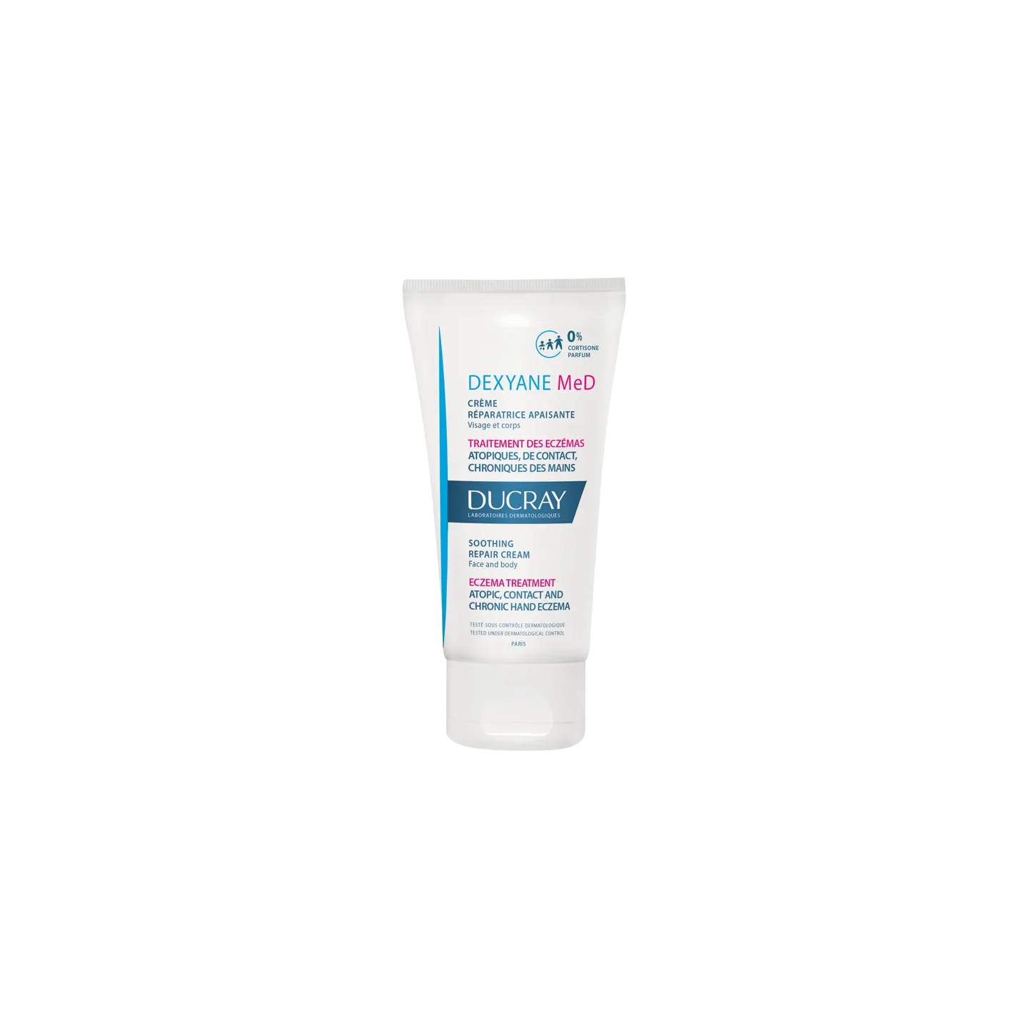 Ducray Dexyane MeD Crème réparatrice apaisante - 100ml