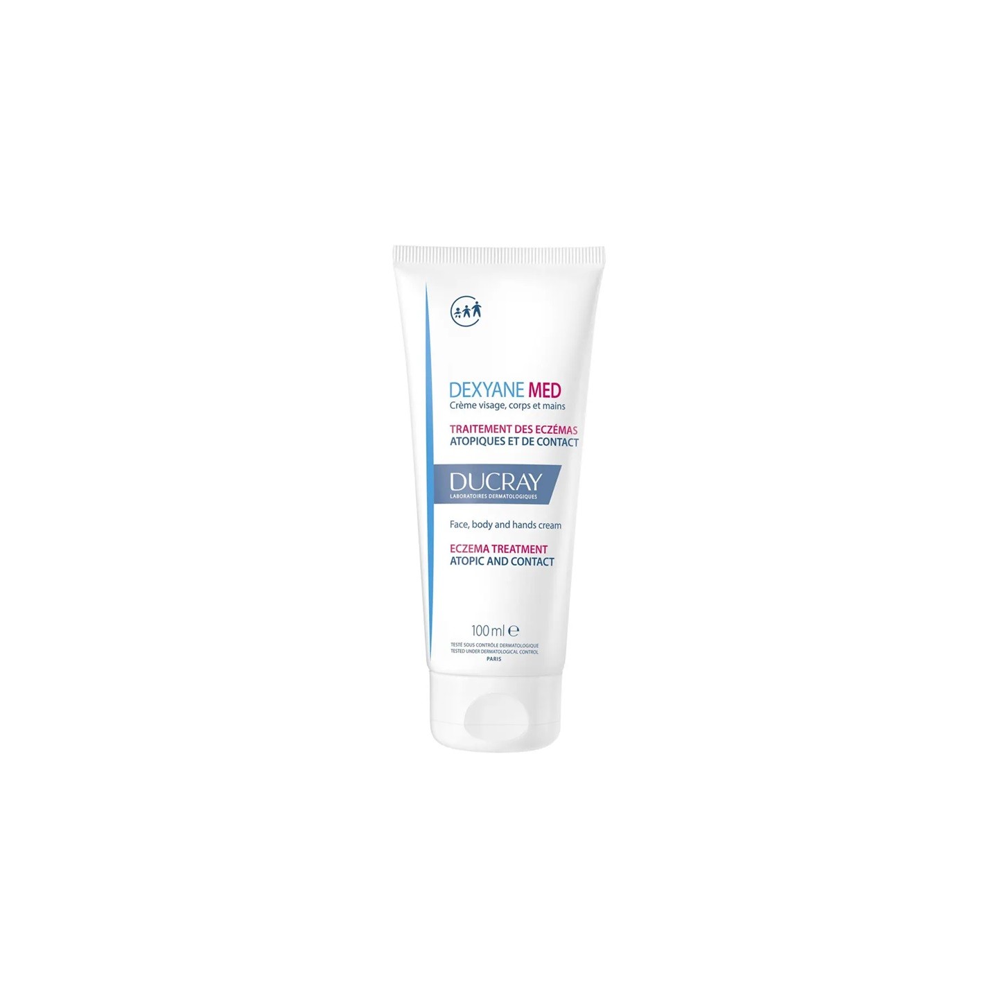Ducray Dexyane MeD Crème traitement des eczémas - 100ml