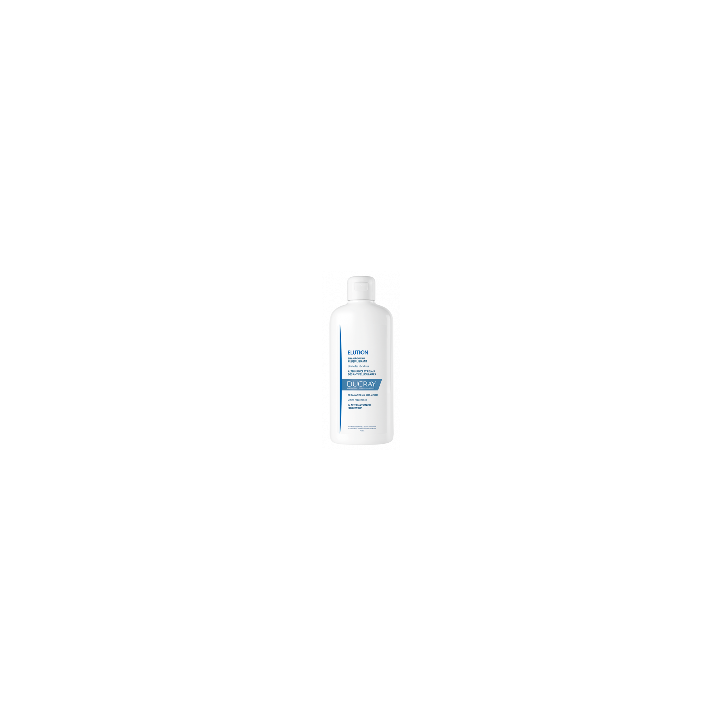 Ducray Elution shampoing doux équilibrant 400ml