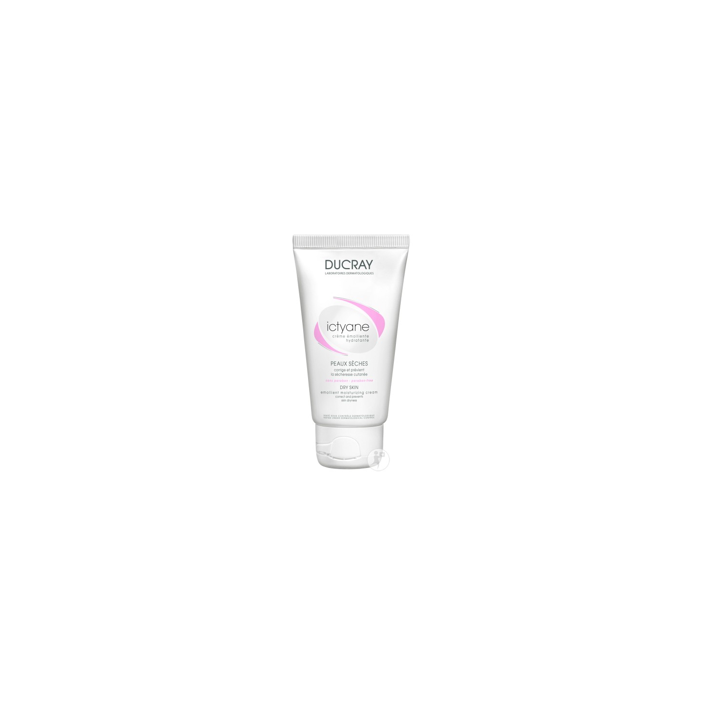 Ducray ictyane creme emolliente hydratante 50ml