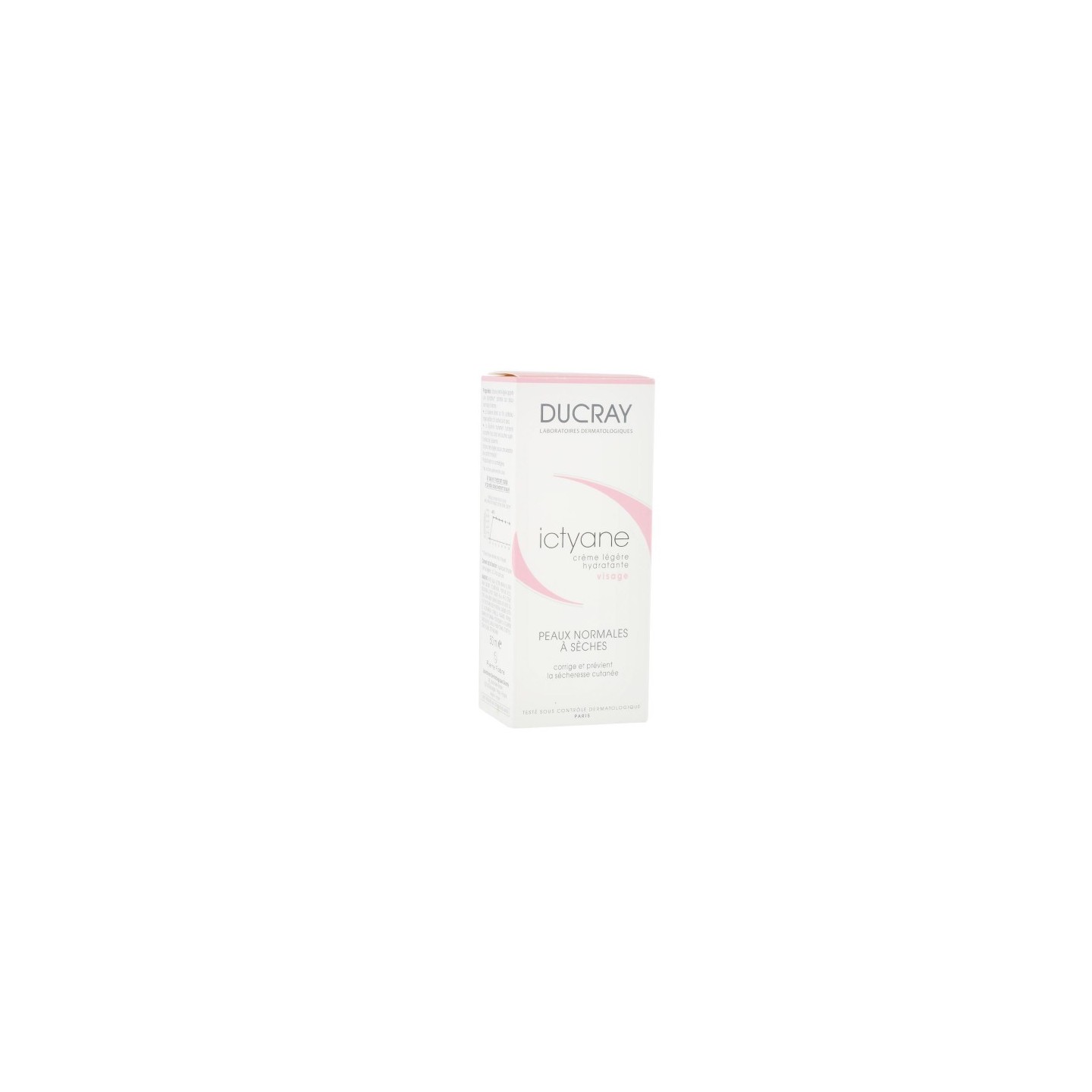Ducray Ictyane Creme legere 50ml