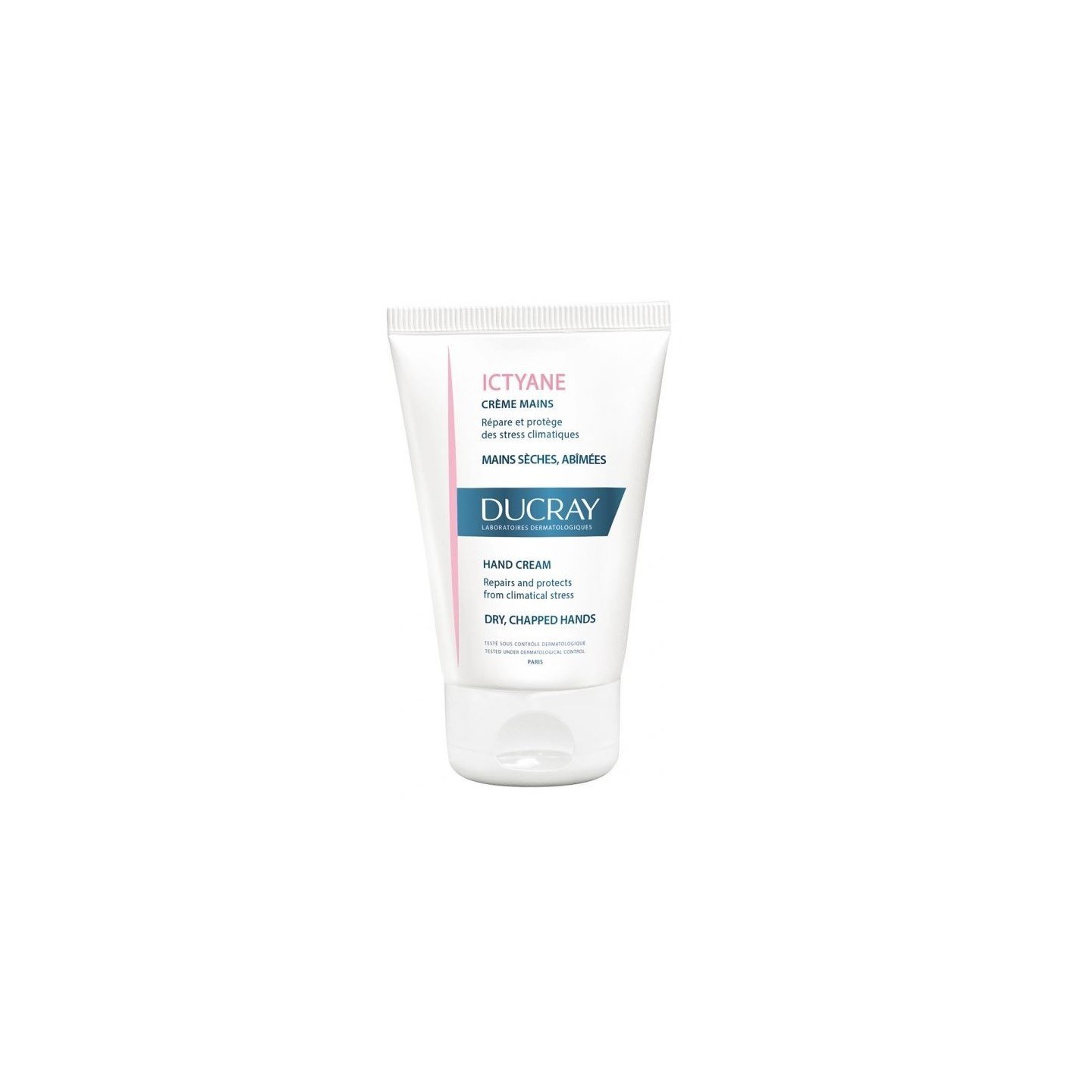 Ducray Ictyane crème mains - 50ml