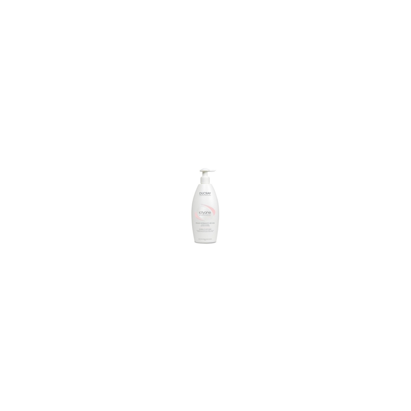 DUCRAY ICTYANE LAIT HYDRATANT PROTECTEUR 500ML