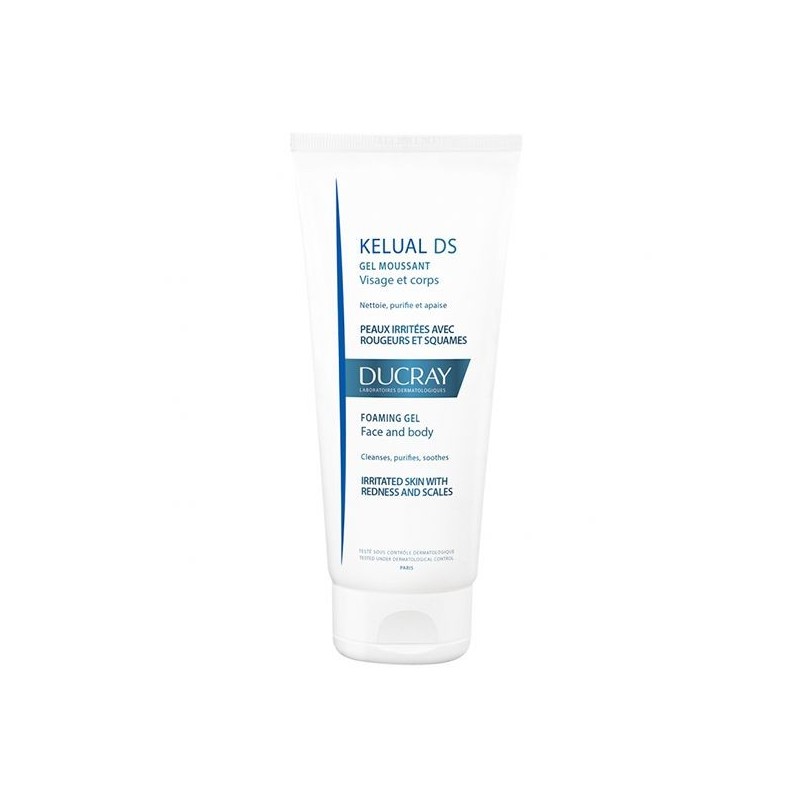 Pharmacie Bastille - Ducray kelual DS gel moussant 200ml