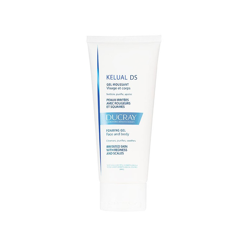 Ducray Kelual DS Gel Moussant 200ml