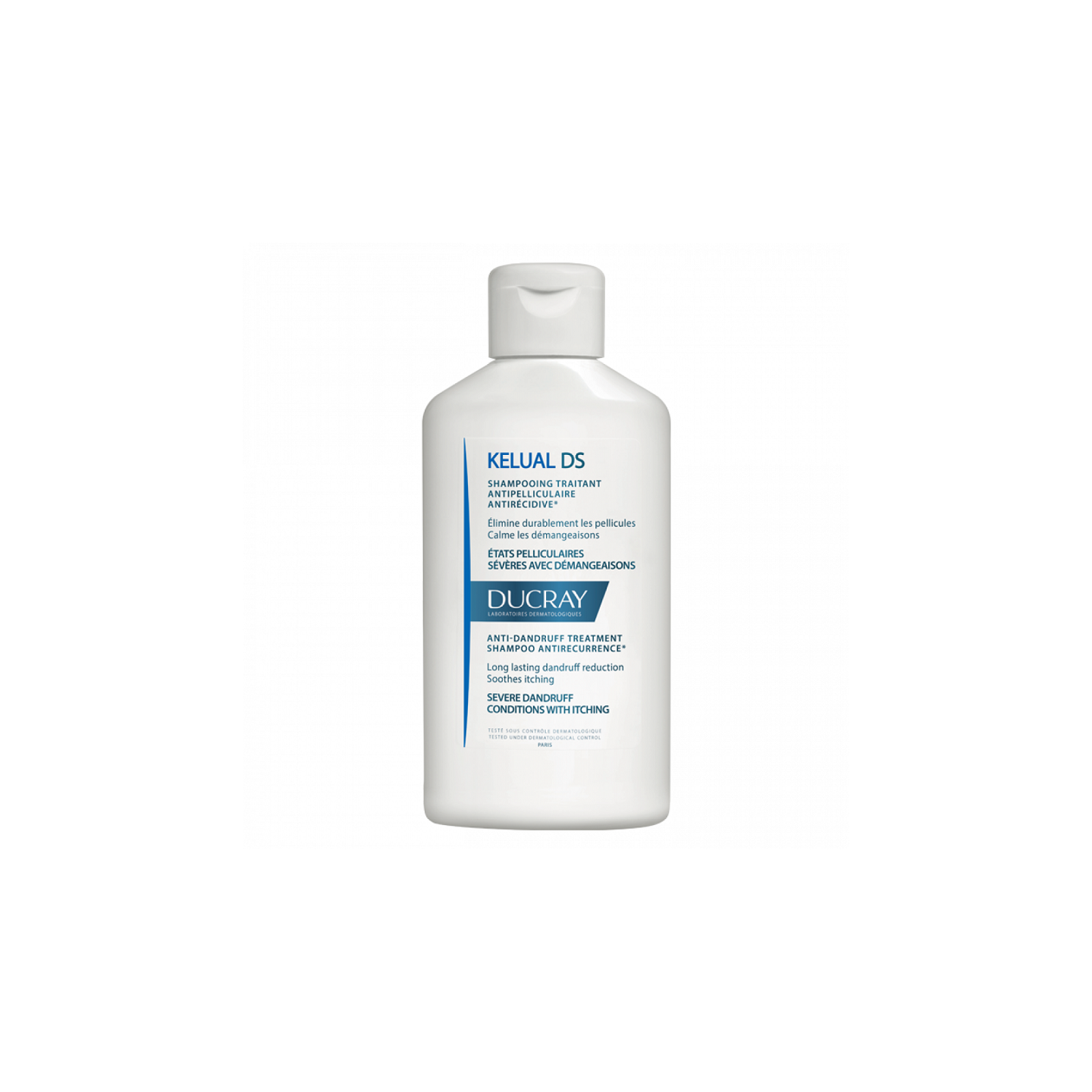 Ducray Kélual DS shampoing traitant - 100ml