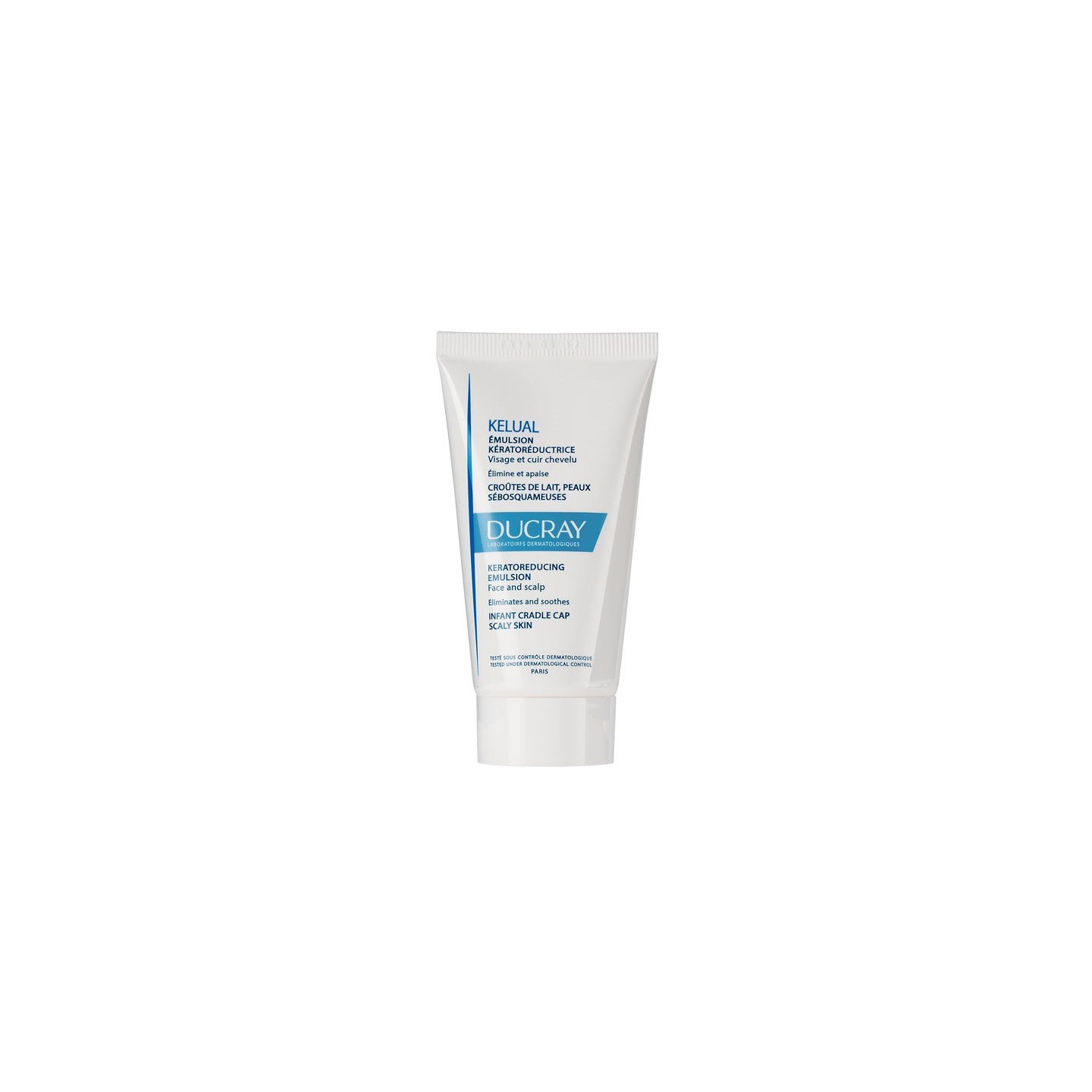 Ducray Kelual Émulsion kératoréductrice - 50ml