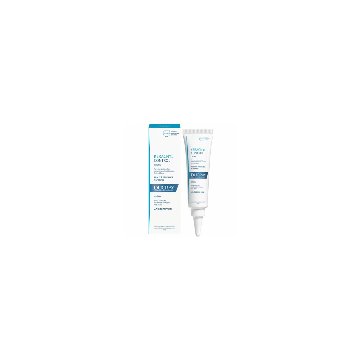 Ducray keracnyl control 30ml