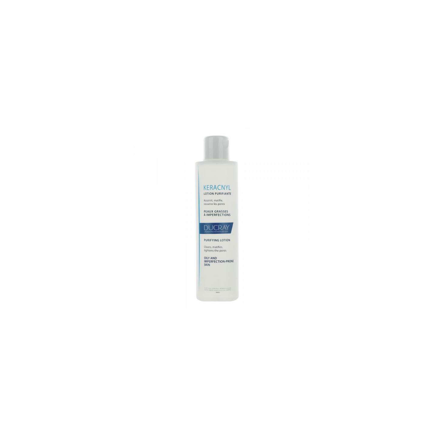 Ducray keracnyl lotion purifiante 200ml