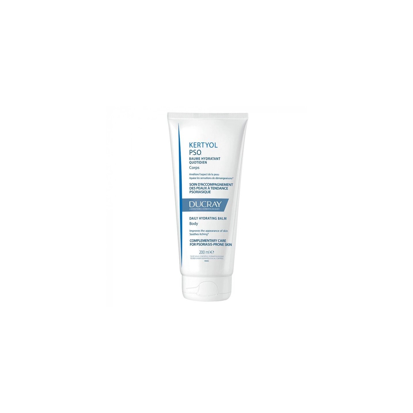 Ducray Kertyol PSO Baume hydratant quotidien - 200 ml