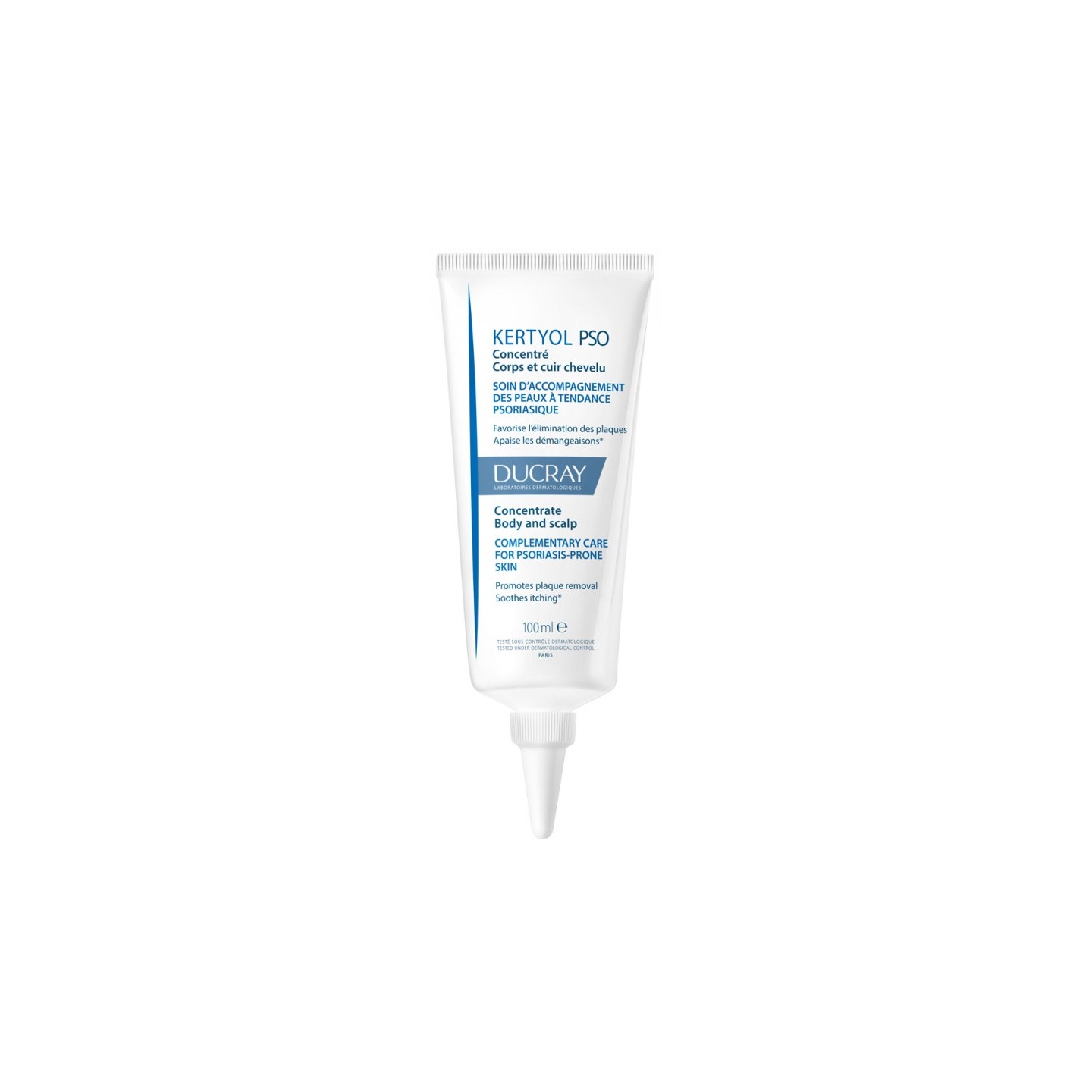Ducray Kertyol PSO Concentré usage local - 100 ml