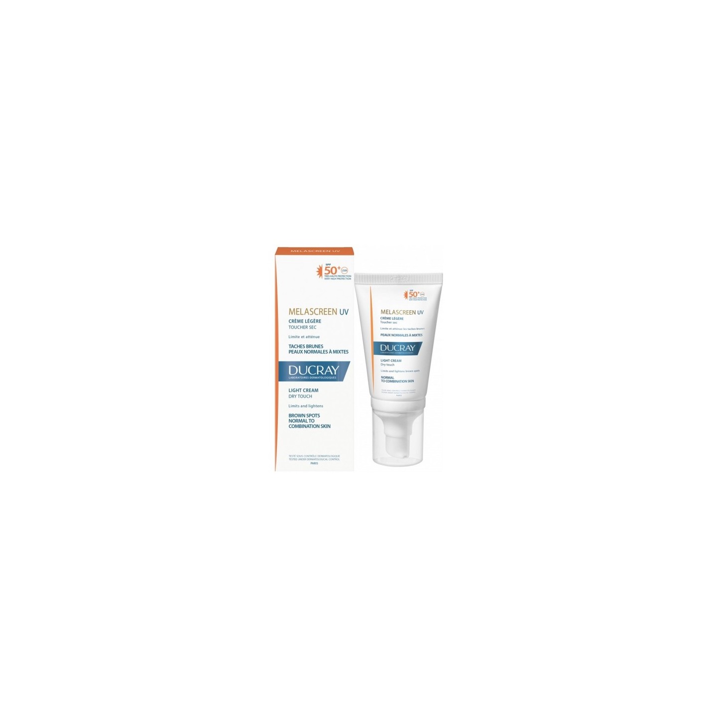Ducray Melascreen Creme Légère 40ml