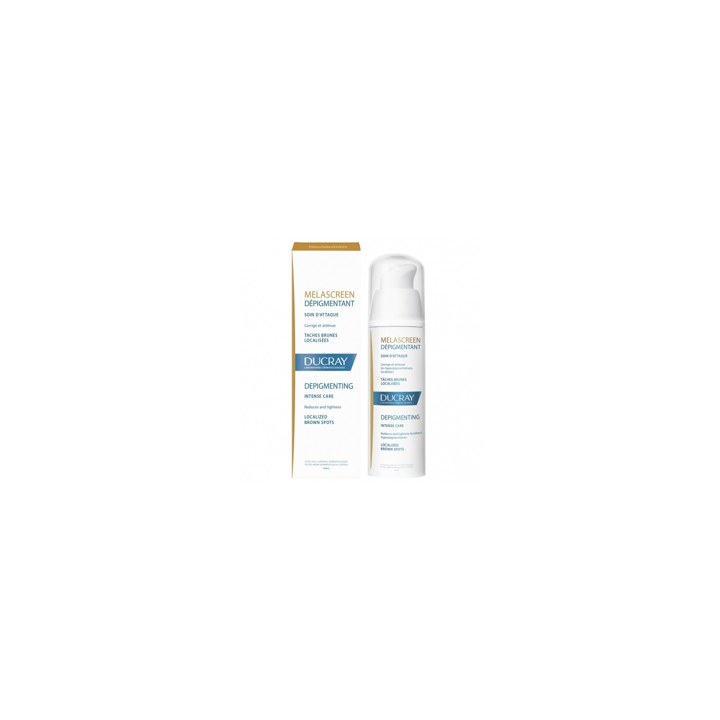 Ducray Mélascreen dépigmentant 30 ml