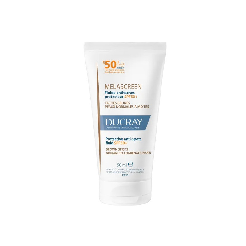 Ducray Melascreen Fluide Anti-Taches Protecteur SPF50+ 50ml