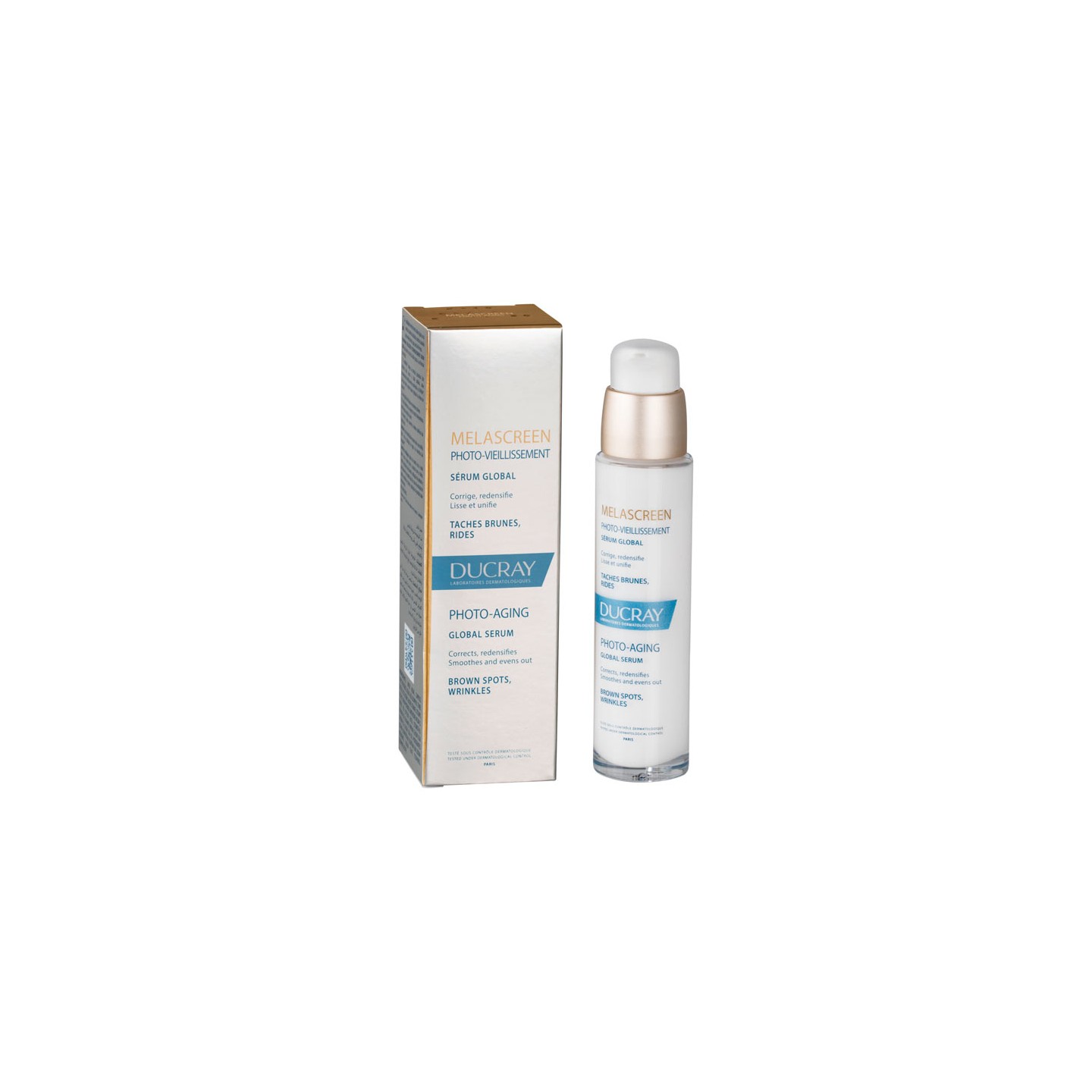 Ducray melascreen serum global 30ml