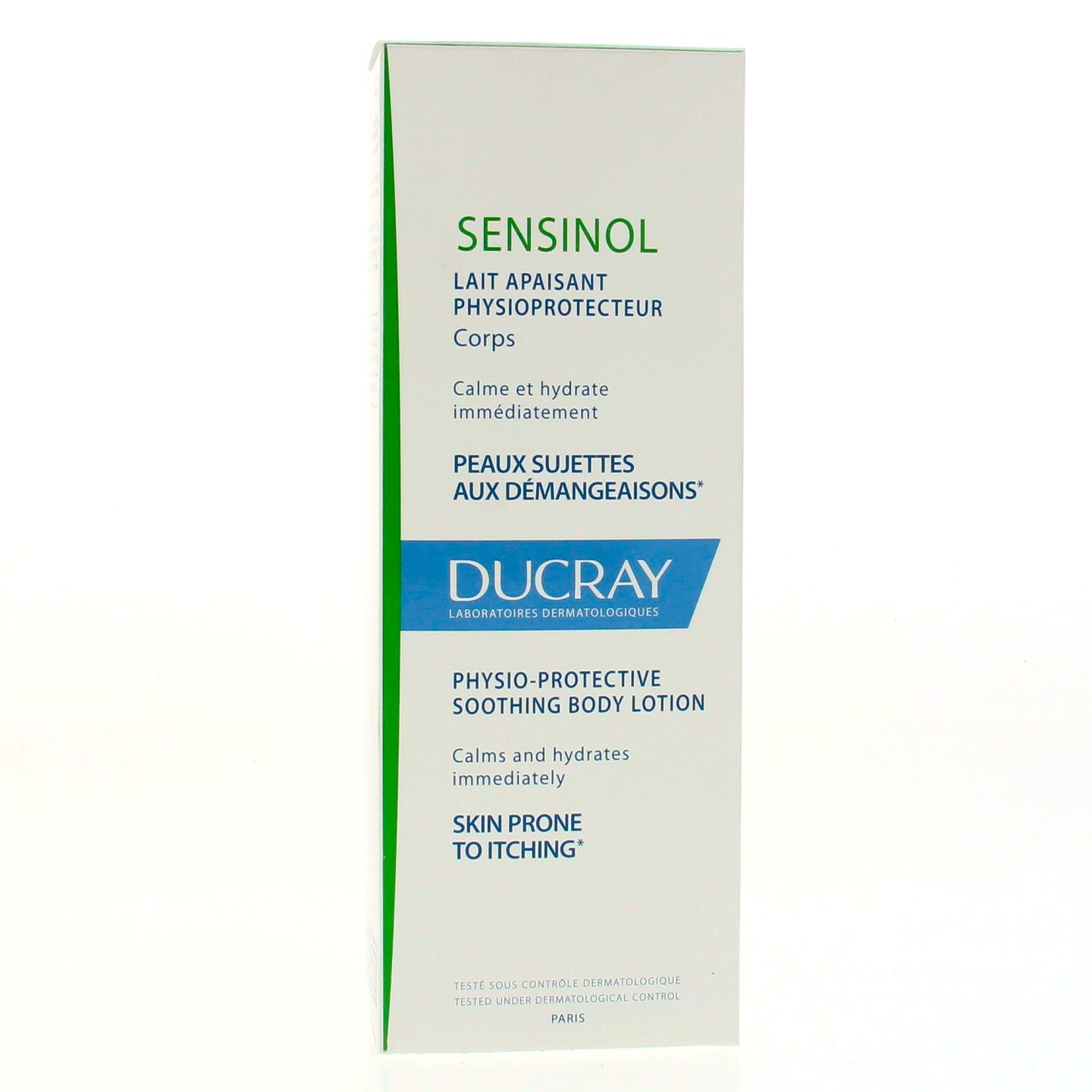 Ducray sensinol lait apaisant corps 200ml