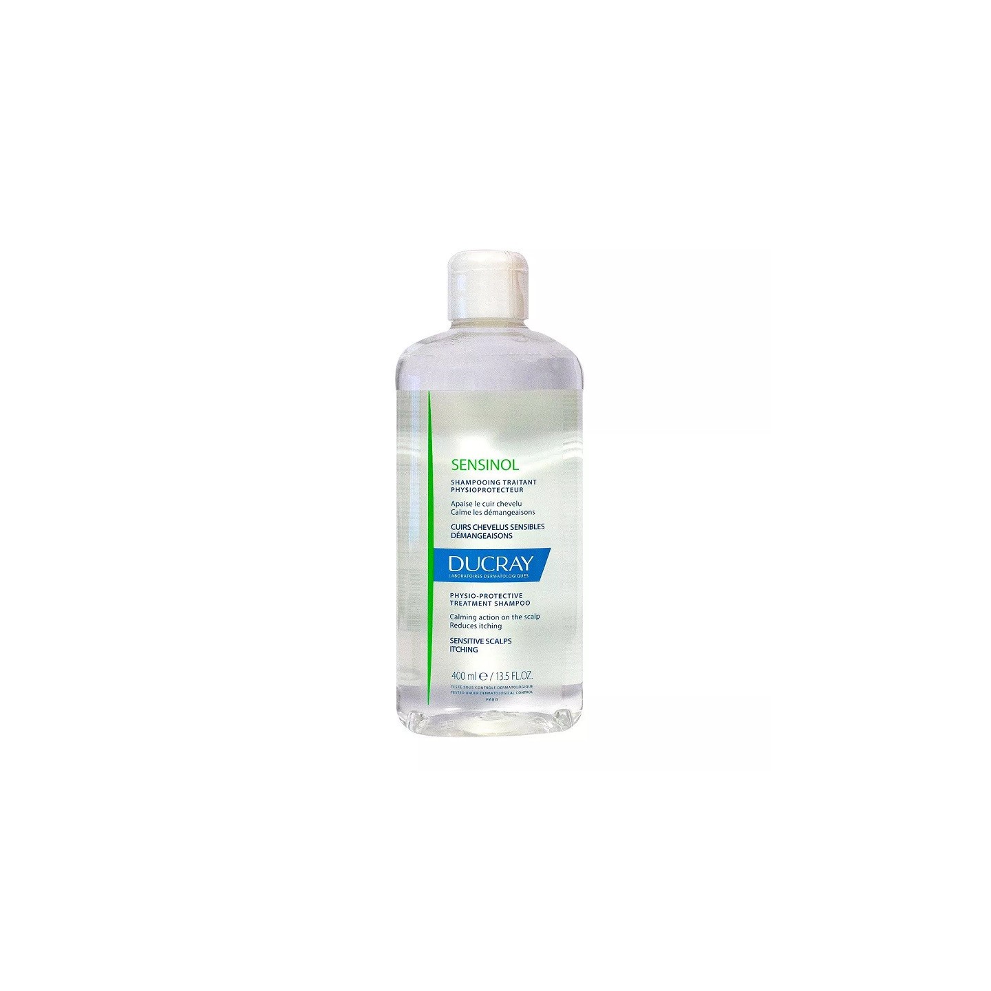 Ducray Sensinol Shampoing traitant physioprotecteur - 400ml