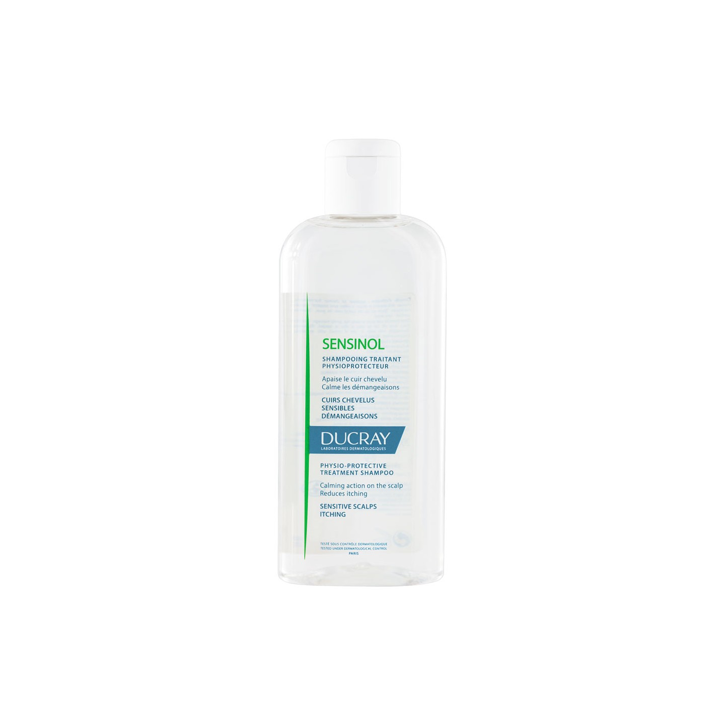 Ducray sensinol shampooing physioprotecteur 200ml