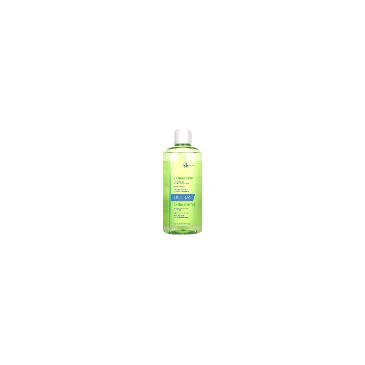 Ducray shampooing extra doux 400ml