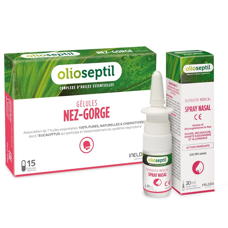 DUO NEZ-GORGE