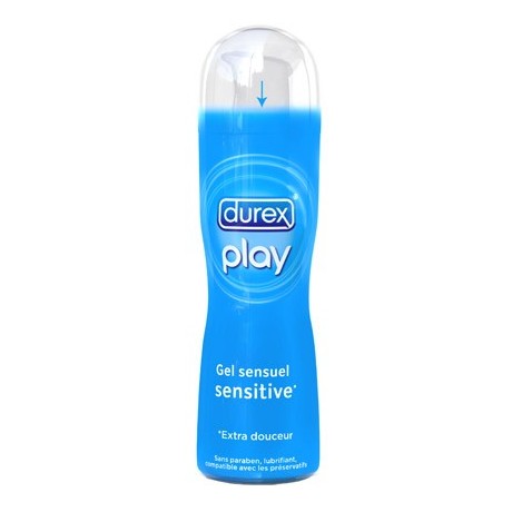 Durex gel play sensitive 50ml