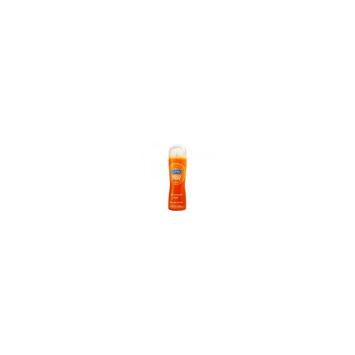 Durex Play Gel Hot 50ml